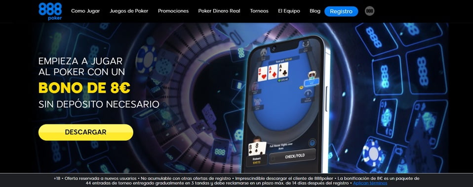 888poker