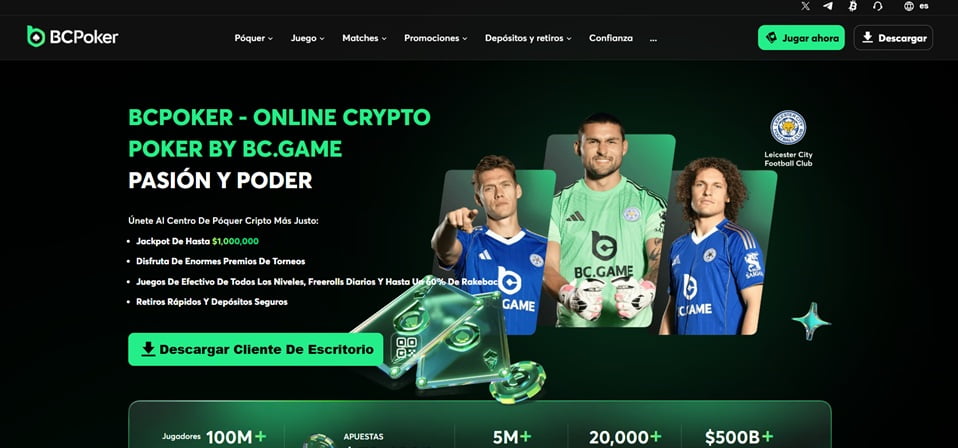 BC poker