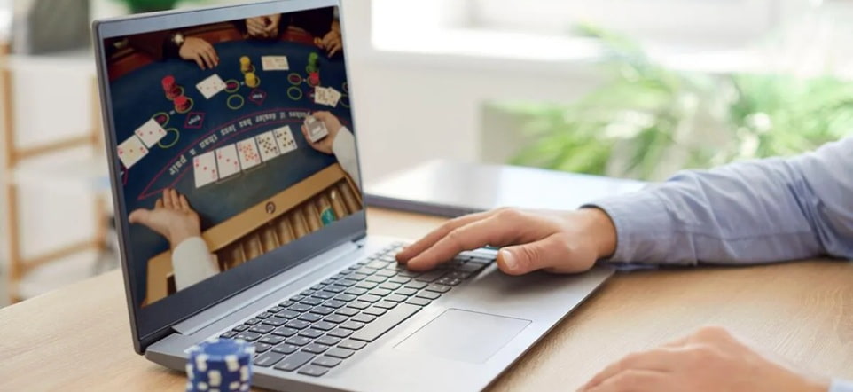 póker online